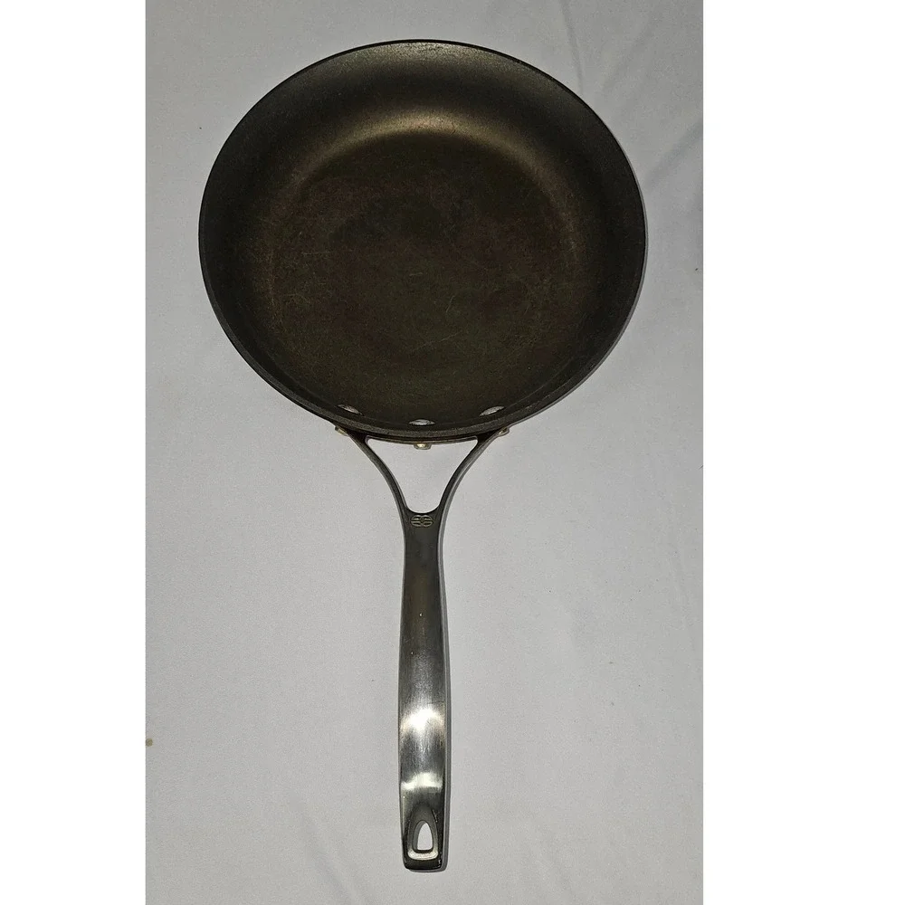 Calphalon Unison Slide Nonstick Omelette Pan Set 8